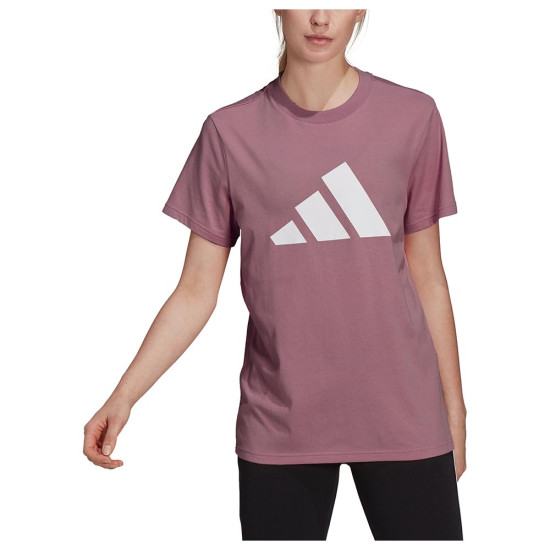 Adidas Γυναικεία κοντομάνικη μπλούζα Sportswear Future Icons